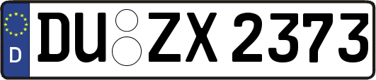 DU-ZX2373