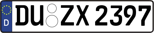 DU-ZX2397