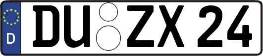 DU-ZX24
