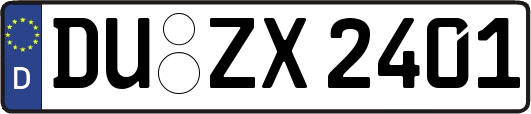 DU-ZX2401