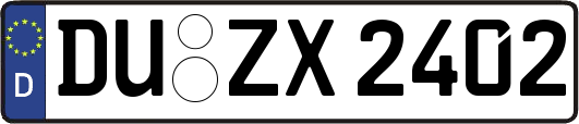 DU-ZX2402