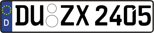 DU-ZX2405
