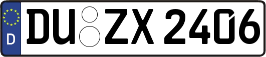 DU-ZX2406