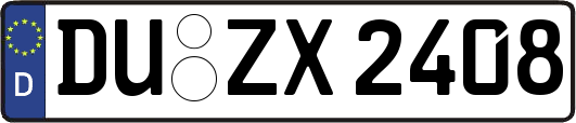 DU-ZX2408