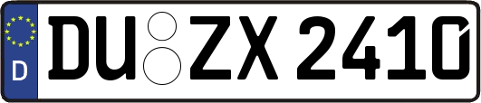 DU-ZX2410