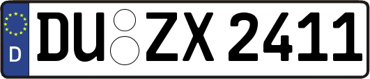 DU-ZX2411
