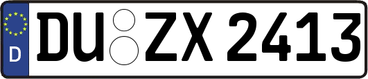 DU-ZX2413