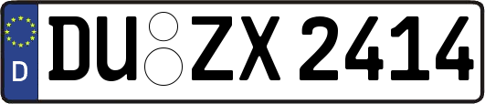 DU-ZX2414