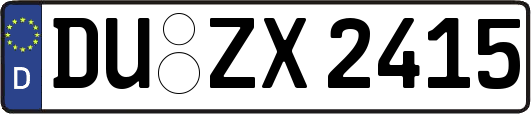 DU-ZX2415