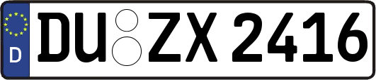 DU-ZX2416