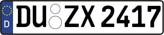 DU-ZX2417