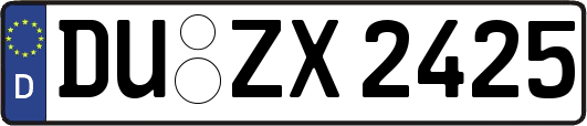 DU-ZX2425