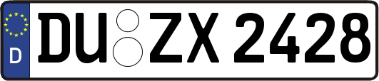 DU-ZX2428