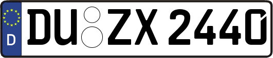 DU-ZX2440