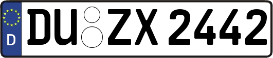 DU-ZX2442