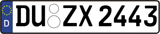 DU-ZX2443