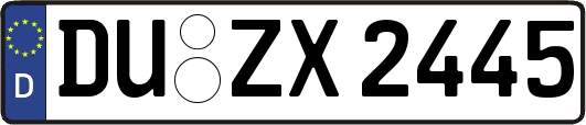 DU-ZX2445