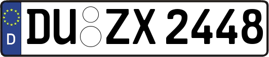 DU-ZX2448