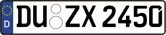 DU-ZX2450