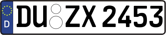 DU-ZX2453