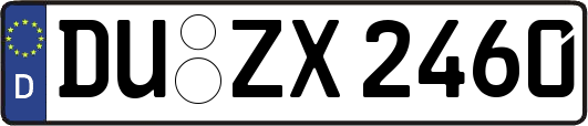 DU-ZX2460