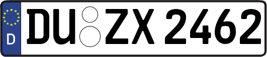 DU-ZX2462