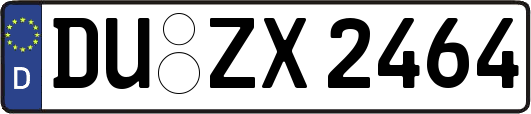 DU-ZX2464