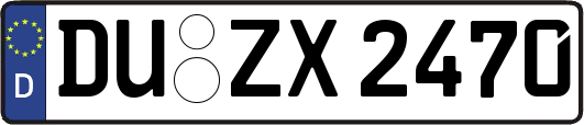 DU-ZX2470