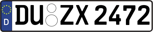 DU-ZX2472