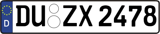 DU-ZX2478