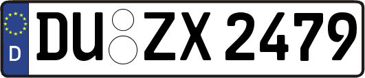 DU-ZX2479