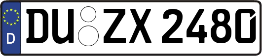 DU-ZX2480