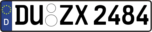 DU-ZX2484