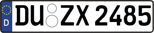 DU-ZX2485