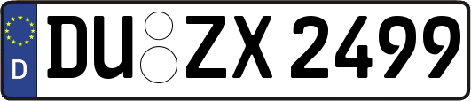 DU-ZX2499