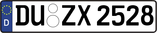DU-ZX2528