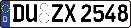 DU-ZX2548