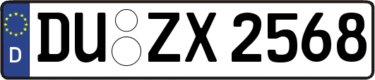 DU-ZX2568