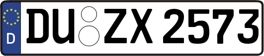 DU-ZX2573