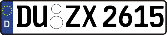 DU-ZX2615