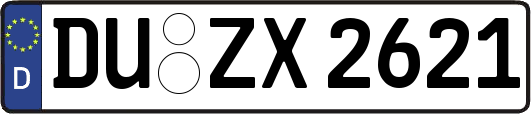 DU-ZX2621