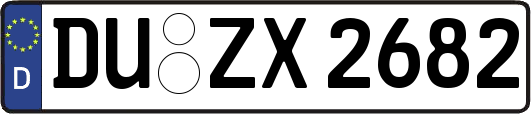 DU-ZX2682