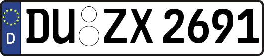 DU-ZX2691