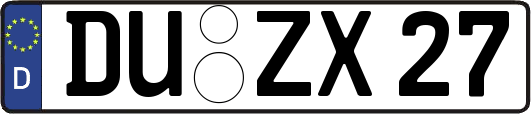 DU-ZX27
