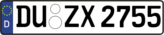 DU-ZX2755