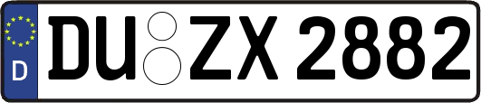 DU-ZX2882