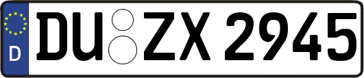 DU-ZX2945