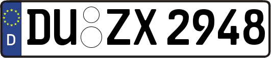 DU-ZX2948