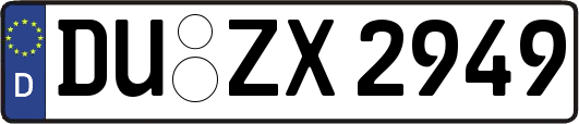 DU-ZX2949