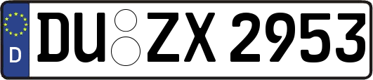 DU-ZX2953